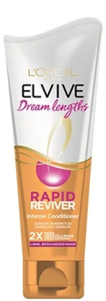 L'Oréal Elvive Conditioner Rapid Reviver Dream Lengths 180 ml