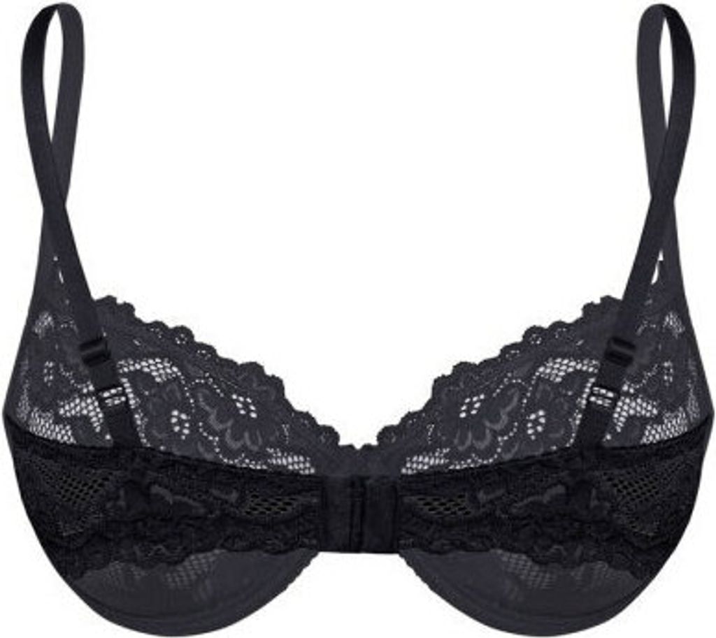 Róza - RZ Sisi soft - bra black 80C