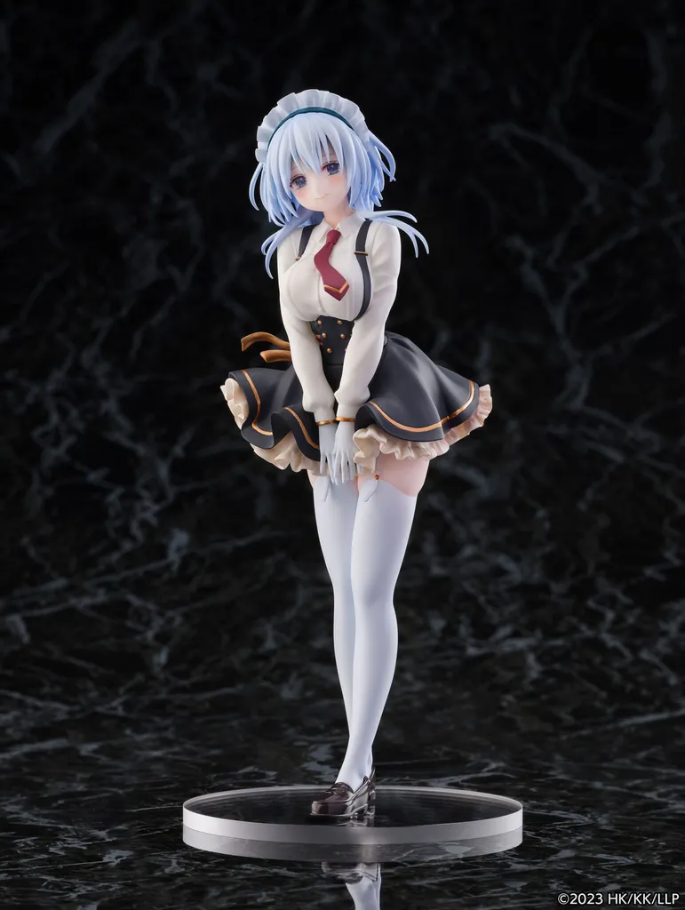 Figurine de Collection Shirayuki Himeji Liar Liar Statue 22 cm