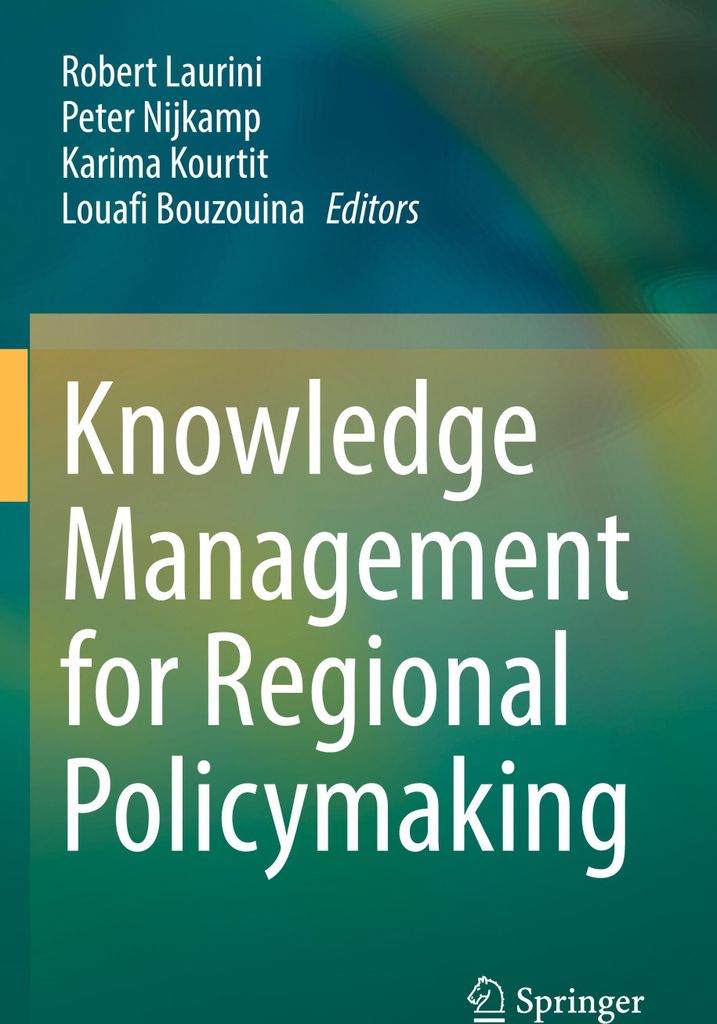 Knowledge Management for Regional Policymaking