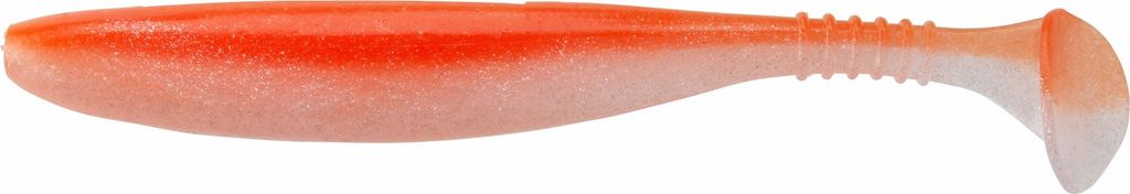 Daiwa Tournament D`Fin 10,0cm Orange Sunrise Gummifisch
