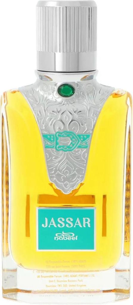 Nabeel Jassar Eau De Parfum 100ml Immagine del prodotto 