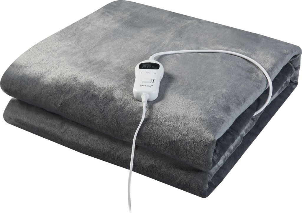 Heizdecke ’Archi’ elektrisch mit 10 Stufen 200 x 150 cm Produktbild 
