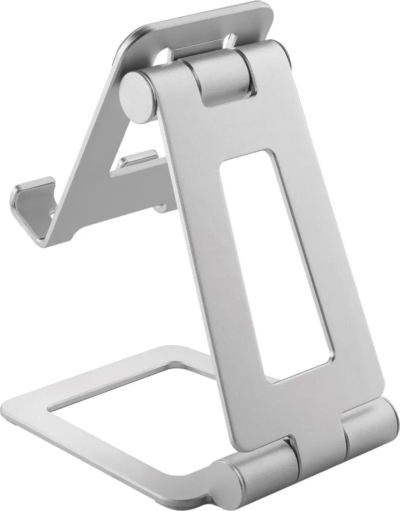 InLine Supporto Smartphone e Tablet Alluminio Pieghevole 10" | Compra Ora - 2