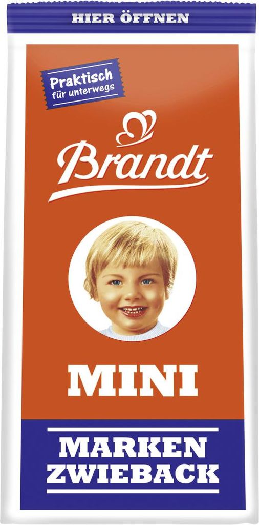 Brandt Mini 120g Produktbild 