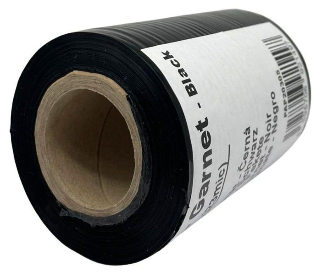 SURTEP, s. r. o. Folia stretch ręczna – Granatrot, 100 mm x Zdjęcie produktu 