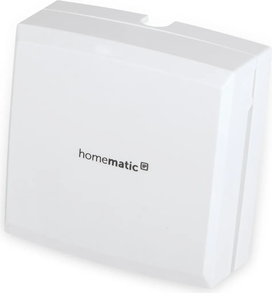 Contrôleur de Garage Connecté HmIP-WGC pour Ouverture Smartphone