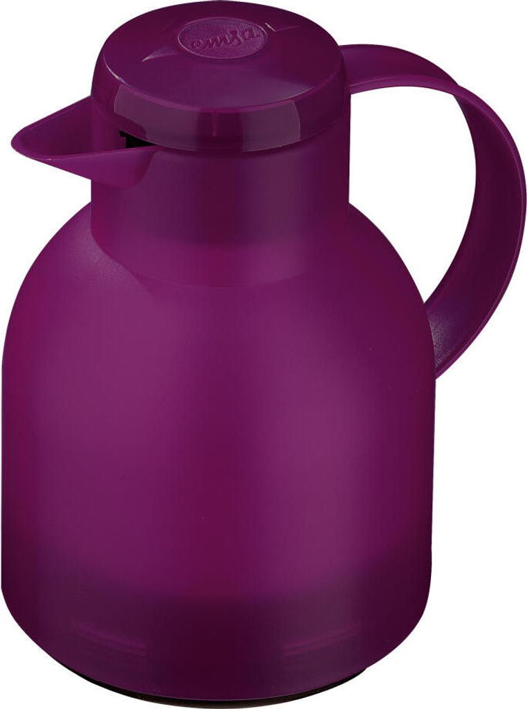 emsa Isolierkanne SAMBA 1 Liter Quick Press, Farbe Produktbild 2