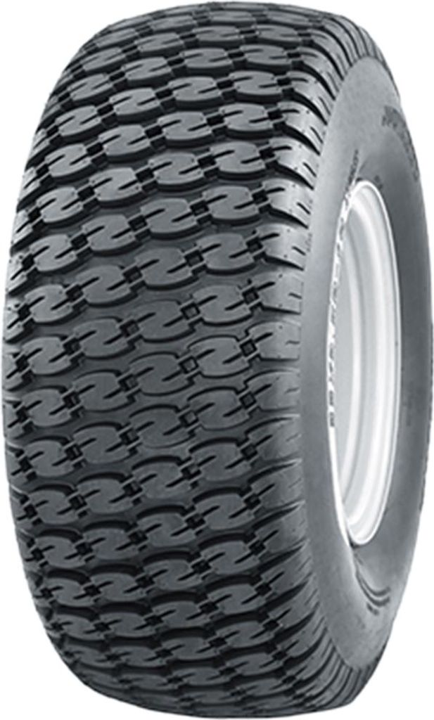 22.5x10.00-8, 4 Spikes 100mm PCD Felge Grasreifen für John Deere Gator Rasen, Utility