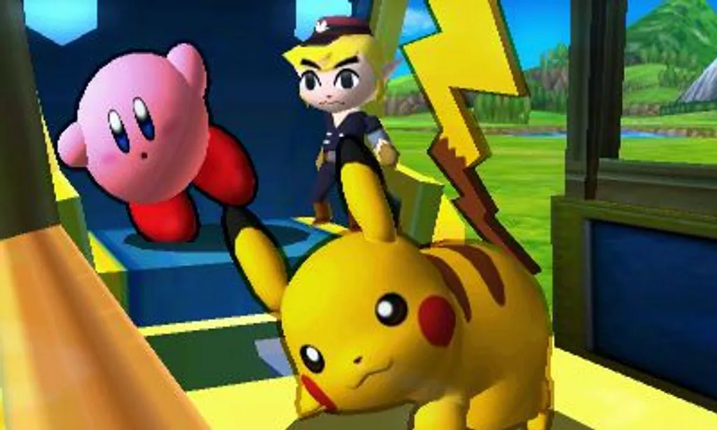 Fini l'ennui avec Super Smash Bros Ultimate le Jeu Switch Infini - 5