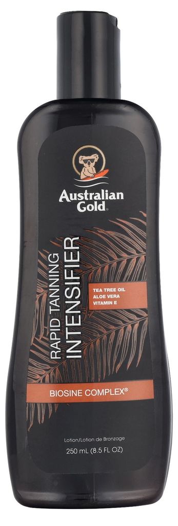 RAPID TANNING INTENSIFIER lotion 250ml Zdjęcie produktu 