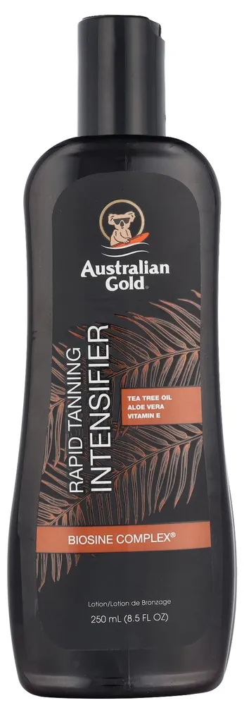 Accélérateur de bronzage Rapid Tanning Intensifier format 250ml corps