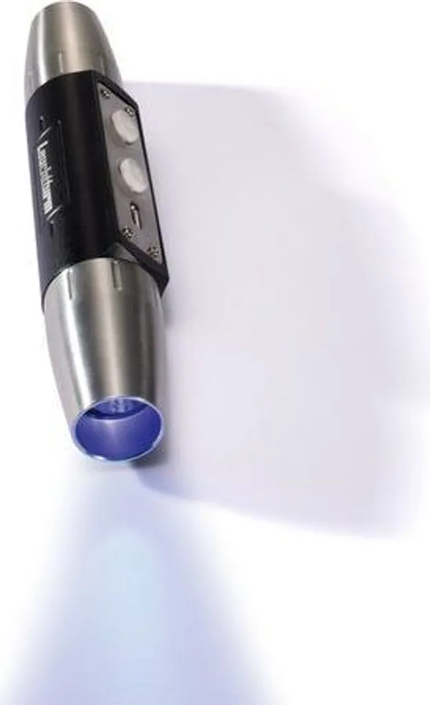Lampe UV Holmes Rechargeable - Lampe de Désinfection Portable USB Noire
