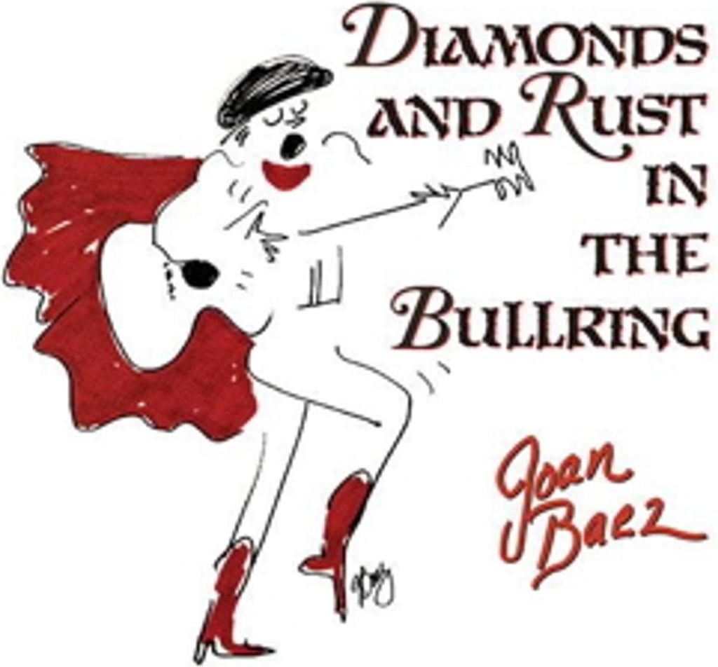 Joan Baez - Diamonds And Rust In The Bullring (200g) (45 RPM) (2 LP)