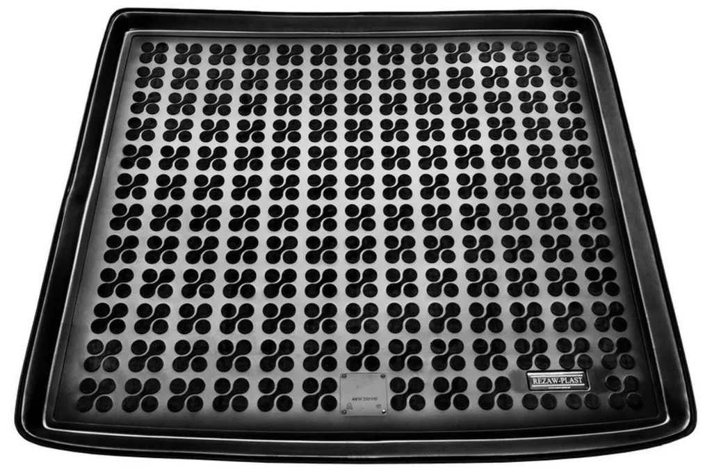 Bac de coffre voiture étanche Rezaw-Plast pour BMW X1 E84 2009 à 2015