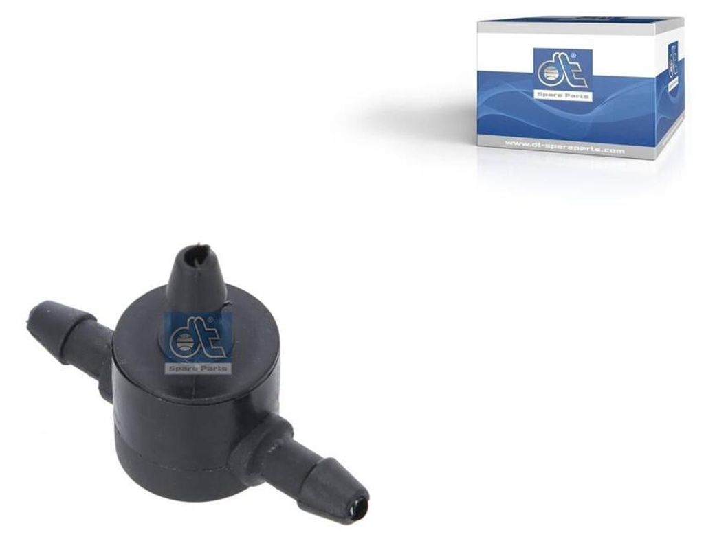 Verbindungsstück Waschwasserleitung DT SPARE PARTS passend Produktbild 
