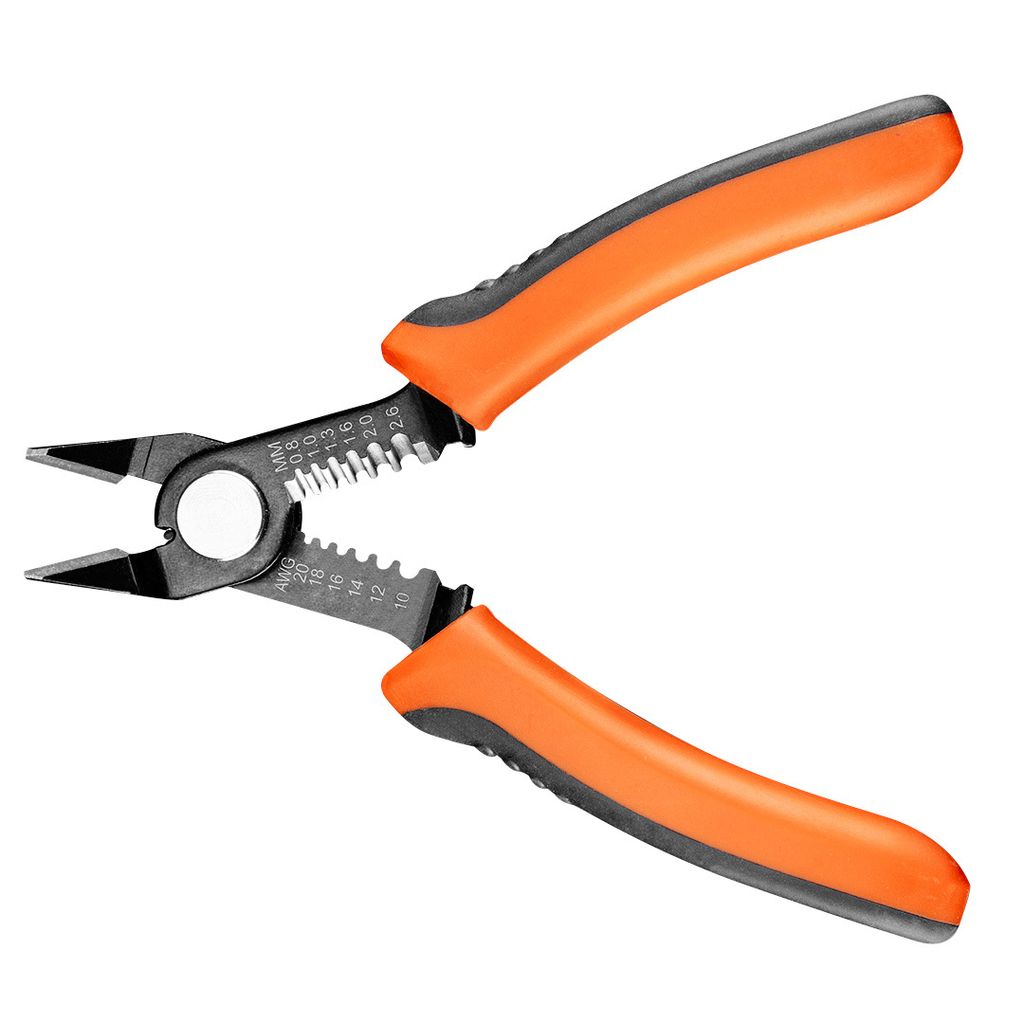 NEO TOOLS Pinze laterali di precisione 140 mm Immagine del prodotto 
