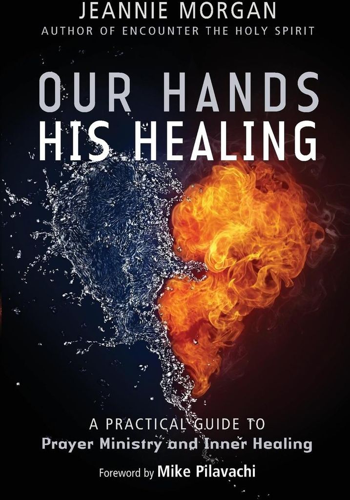 Our Hands, His Healing
