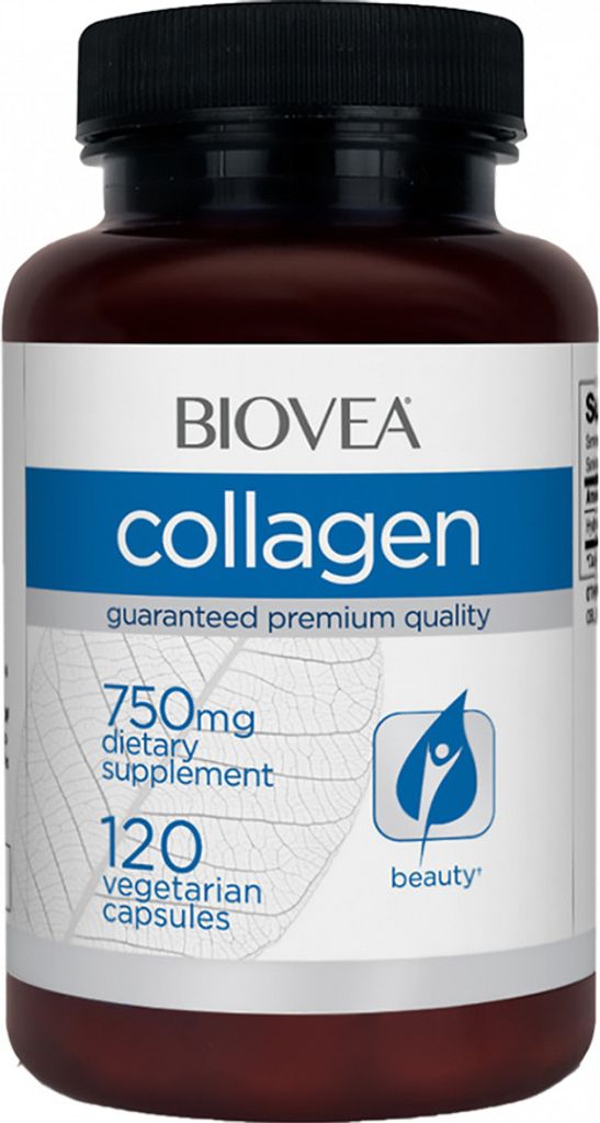 COLLAGEN 750mg 120 Kapseln