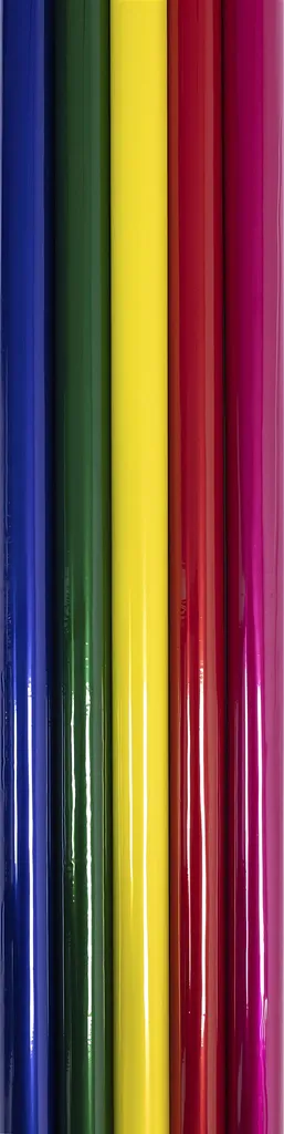 Rotolo Cellophane 35µ Floreale 200x70cm | Fornitura Professionale