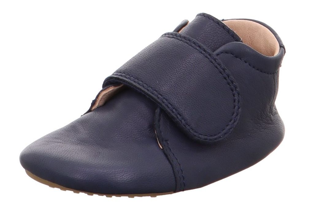 Superfit 1 006230 8020 Unisex Krabbelschuh Papageno Dunkelblau, Blau, Gr. 23