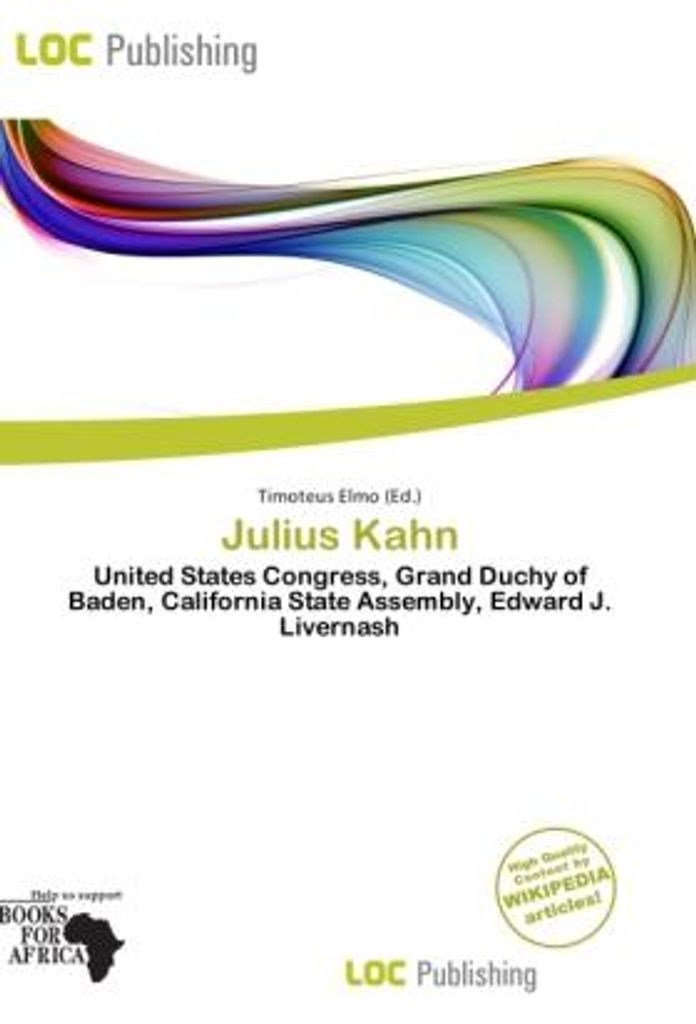Julius Kahn
