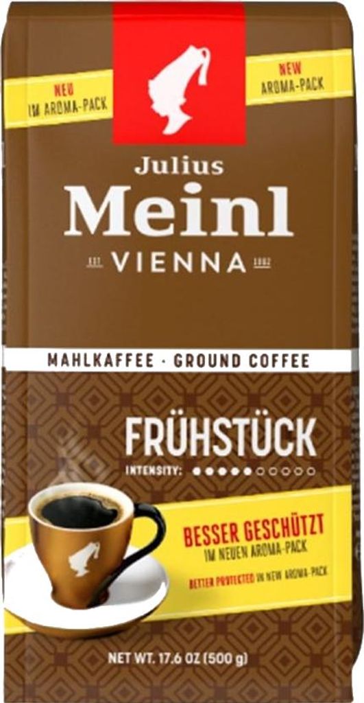 Julius Meinl Classic Collection Snídaně mletá 500g Obrázek produktu 