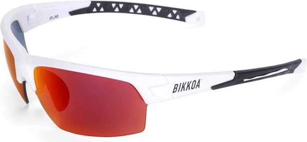 Bikkoa Lab Sonnenbrille Durchsichtig Durchsichtig One Size