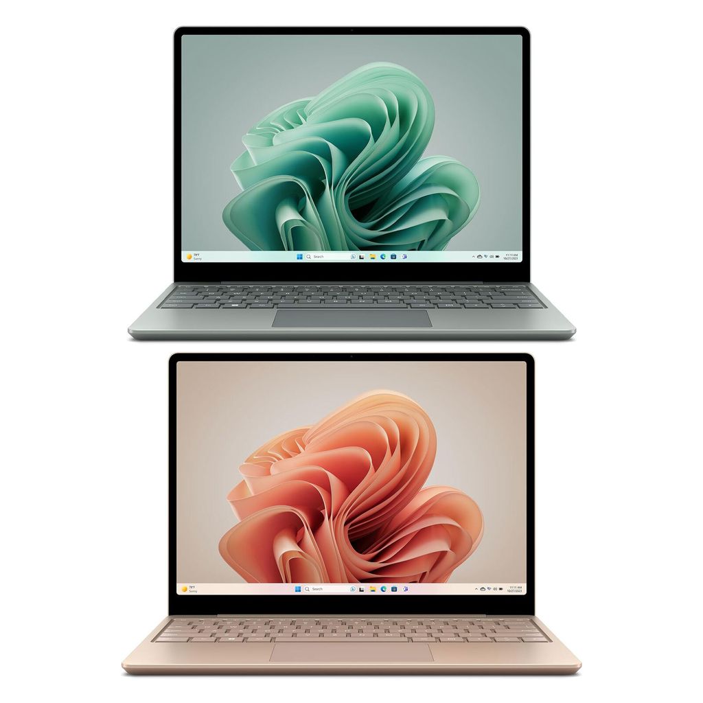 Microsoft Surface Laptop Go 3 31,5 cm (12.4") Touchscreen Produktbild 