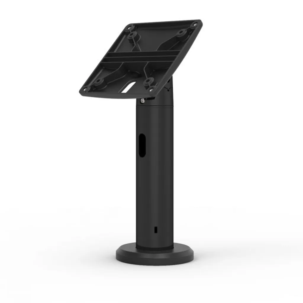 Borne Interactive Tablette pour Point de Vente VESA 20 cm Noir RISE