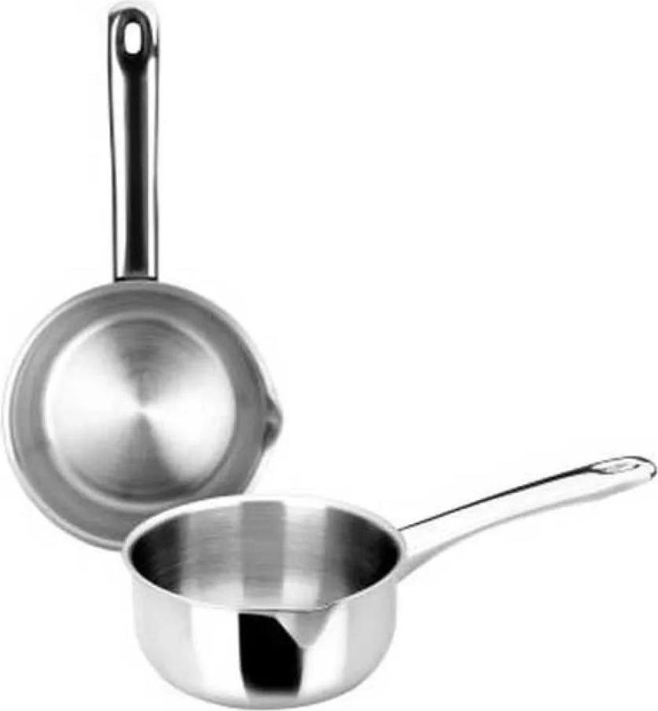 Ibili nerezová panvica Prisma 12 cm strieborná strieborná Obrázok produktu 