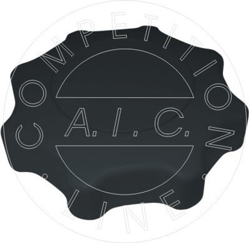 AIC Drehknopf Sitzlehnenverstellung 54390 für VW Golf IV Produktbild 