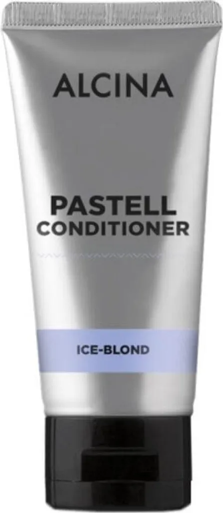 Après-Shampooing Repigmentant Ice-Blond Alcina - Soin Pastel Cheveux 500ml