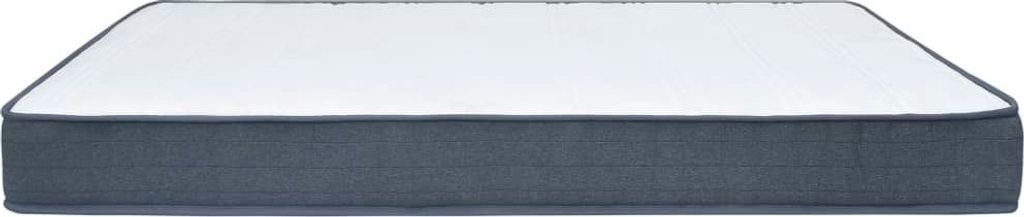 vidaXL Boxspringbett-Matratze Mittel 200 x 120 x 20 cm Produktbild 