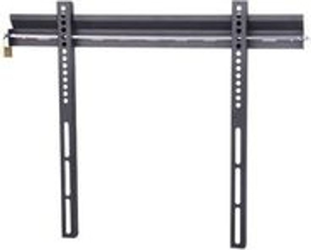 VivoLink VLMW2355 139,70cm (55") Schwarz Flachbildschirm-Wandhalterung (DS-130)