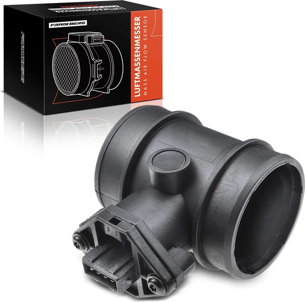 Frankberg Débitmètre de Masse d'Air pour Opel Astra F Caravan et Vectra B