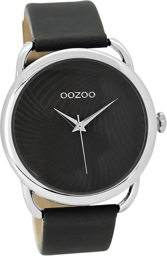 Recensione Orologio Oozoo D2UOC9163A: Quarzo Giapponese e Pelle