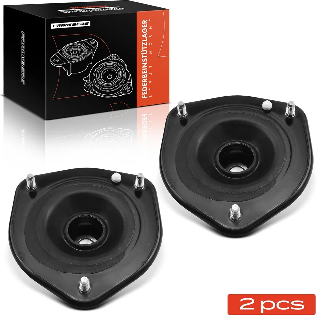 Kit Roulement de Tourillon Suspension Avant pour Mini Countryman R60