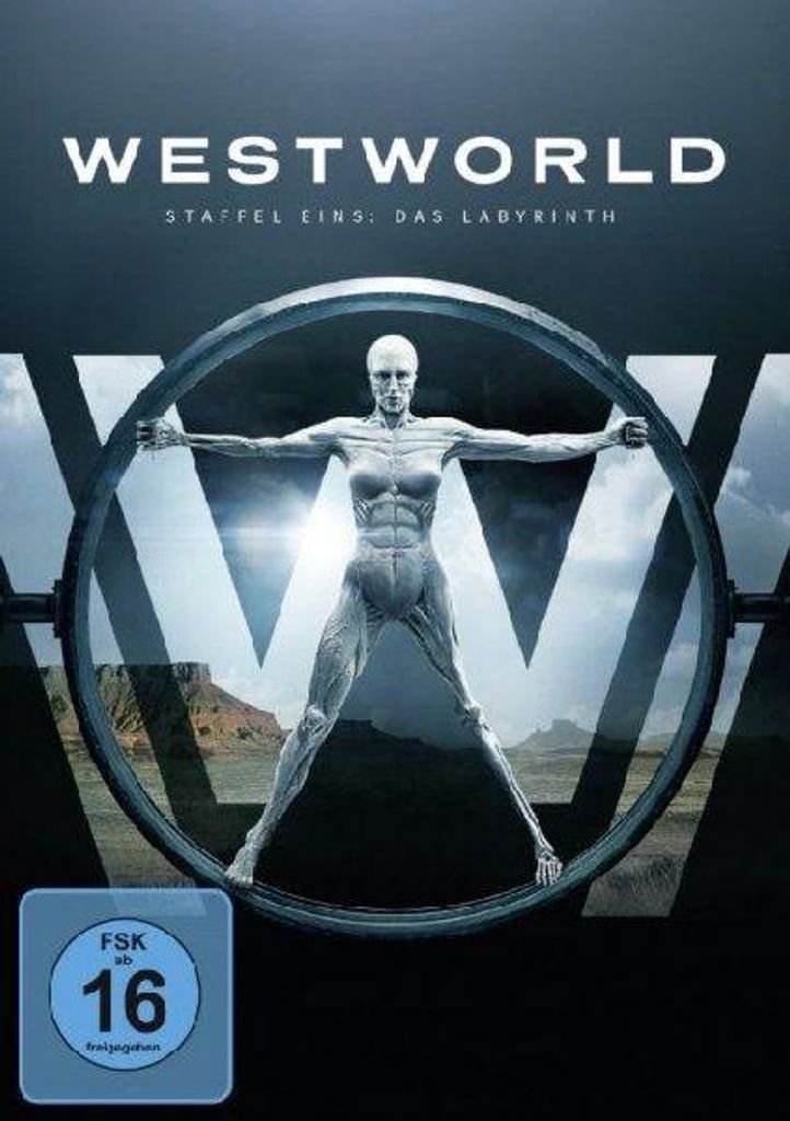 Westworld: Staffel 1 Produktbild 