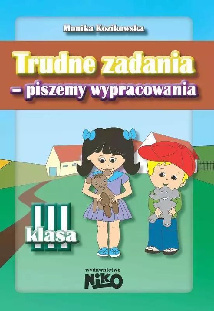 Trudne zadania piszemy wypracowania