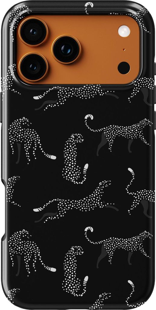 iPhone 17 Pro Max Schutzhülle mit MagSafe, stoßfest – Handyhülle Case Schutz