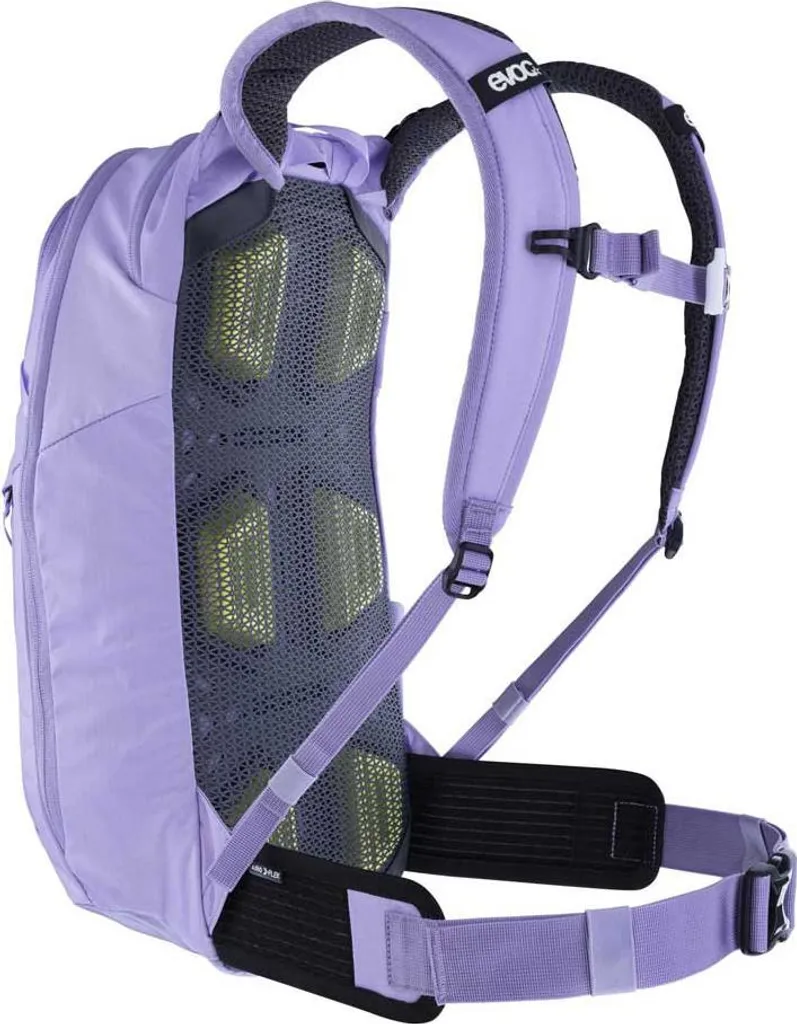 Sac à dos Stage 12 Rose Mauve - Équipement Technique pour le Cyclisme - 5