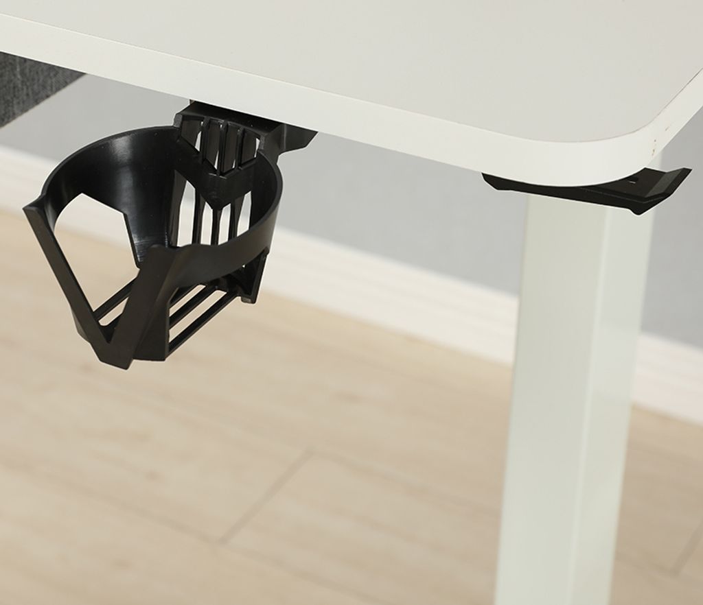 Hilodesk 160 x 76 cm výškově nastavitelný elektrický psací Obrázek produktu 6