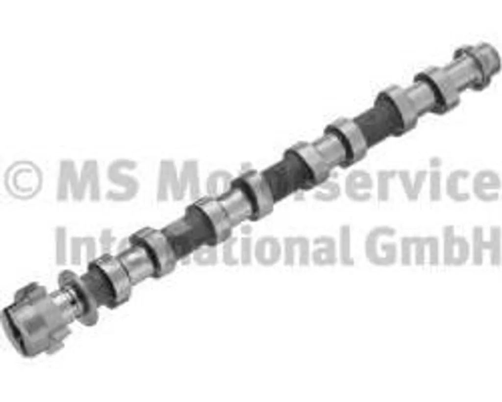 KOLBENSCHMIDT 50007710 Albero a camme OE 8200619361 compatibile con Magna, Tahoe, Linea, Golf IV, Alf. 156, XC90, C5, Carens, Rio, Hilux, Premio, Latio, Odyssey, City, Probox, Porte, Harrier, Hiace, C8, Rapid, Movano, Accord, Classe CLC, Vel Satis, Trafic, Scenic, Megane, Master, Latitude, Laguna, Koleos, Espace, Alaskan