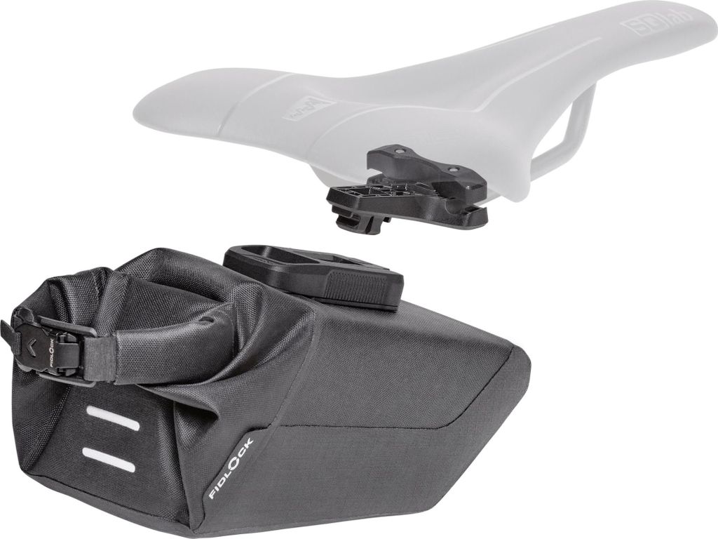 Fidlock PINCLIP Satteltasche mit Halterung, Größe M Produktbild 