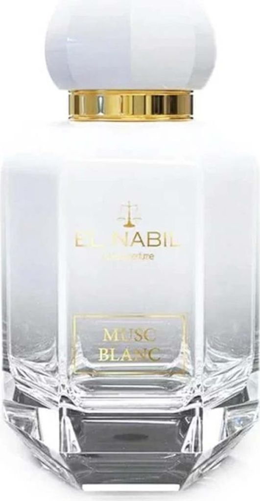 El Nabil - Weißer Moschus Eau de Parfum Produktbild 