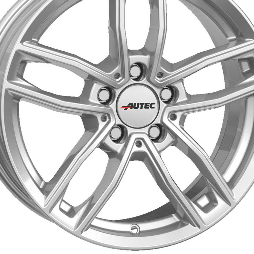 Autec disky kol MERCADOR 6.5x16 ET 44 5x112 brilliant Obrázek produktu 3