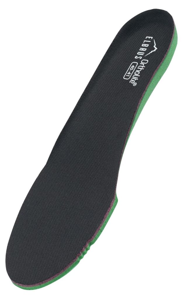Einlegesohlen COMFY O-LITE INSOLE, ELBRUS