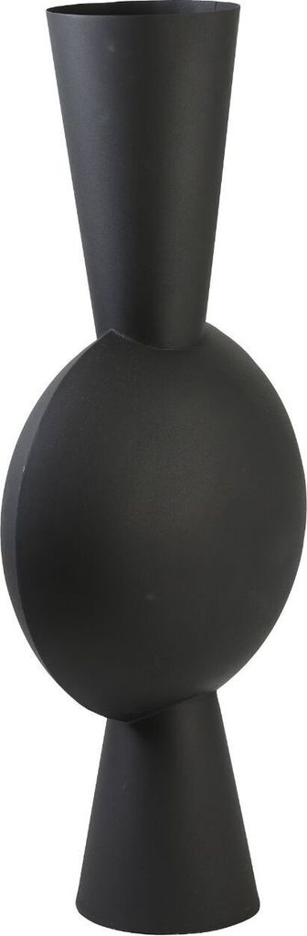 Light & Living - Vase KAVANDU - 37,5x22x81cm - Schwarz Produktbild 5