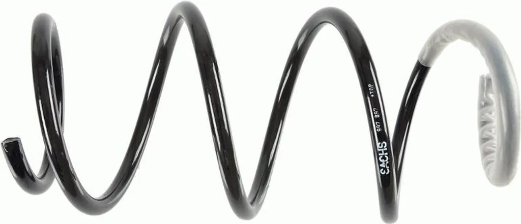 Ressort de Suspension SACHS 997 897 pour Laguna - Réf OE 8200271943